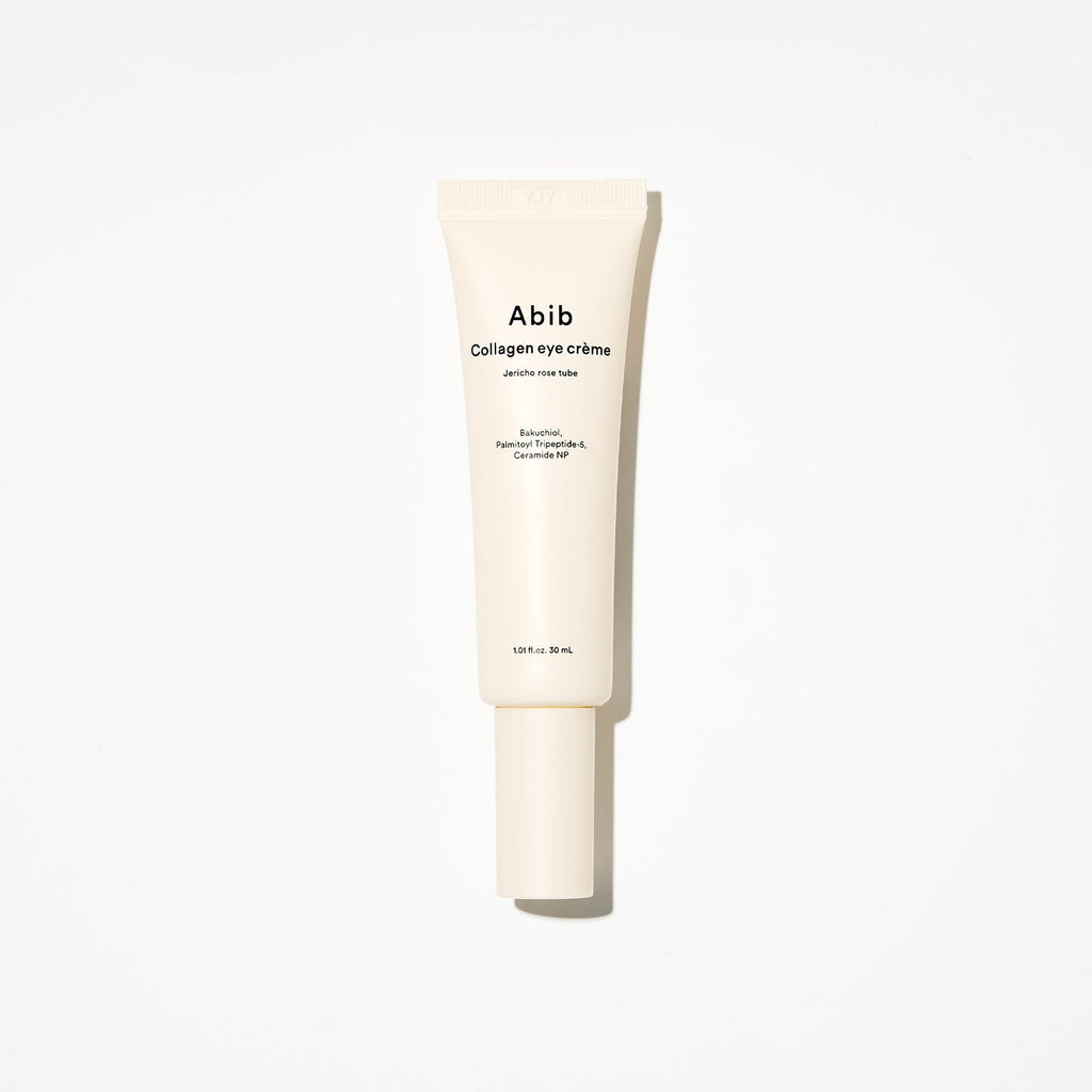 Abib Collagen Eye Creme Jericho Rose Tube 30 ml - produit