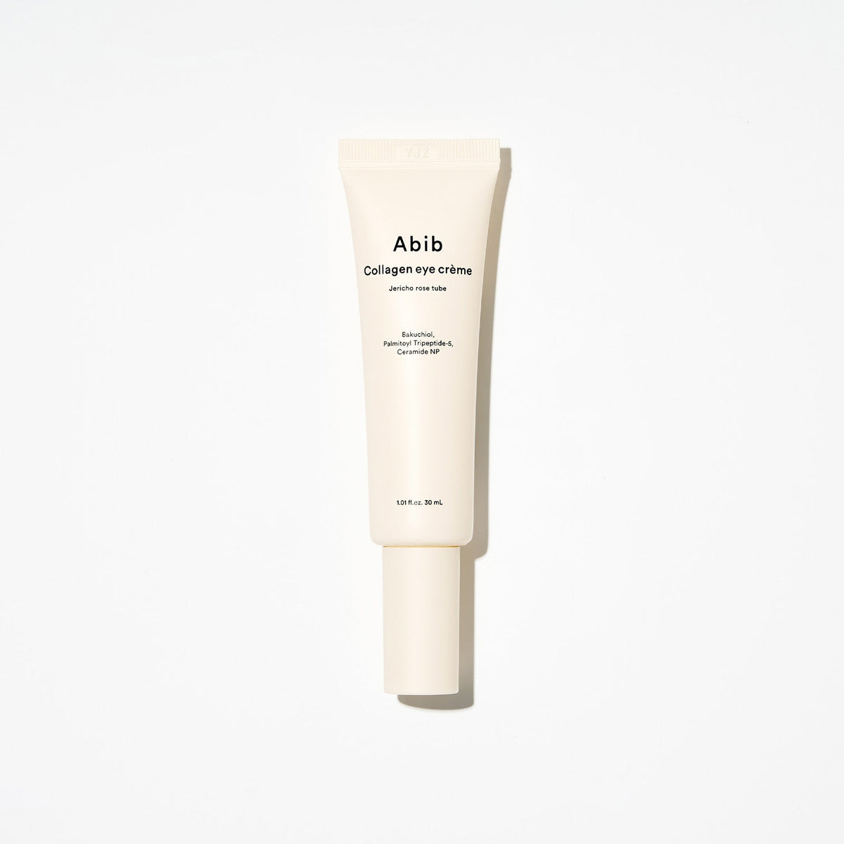 Abib Collagen Eye Creme Jericho Rose Tube 30 ml - produit