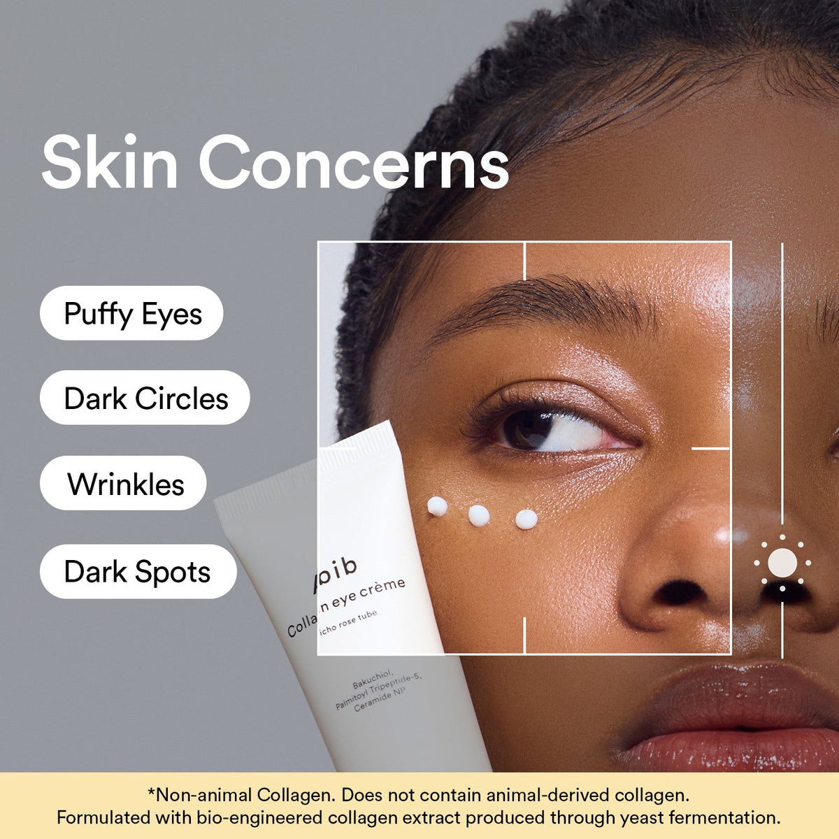 Abib Collagen Eye Creme Jericho Rose Tube 30 ml