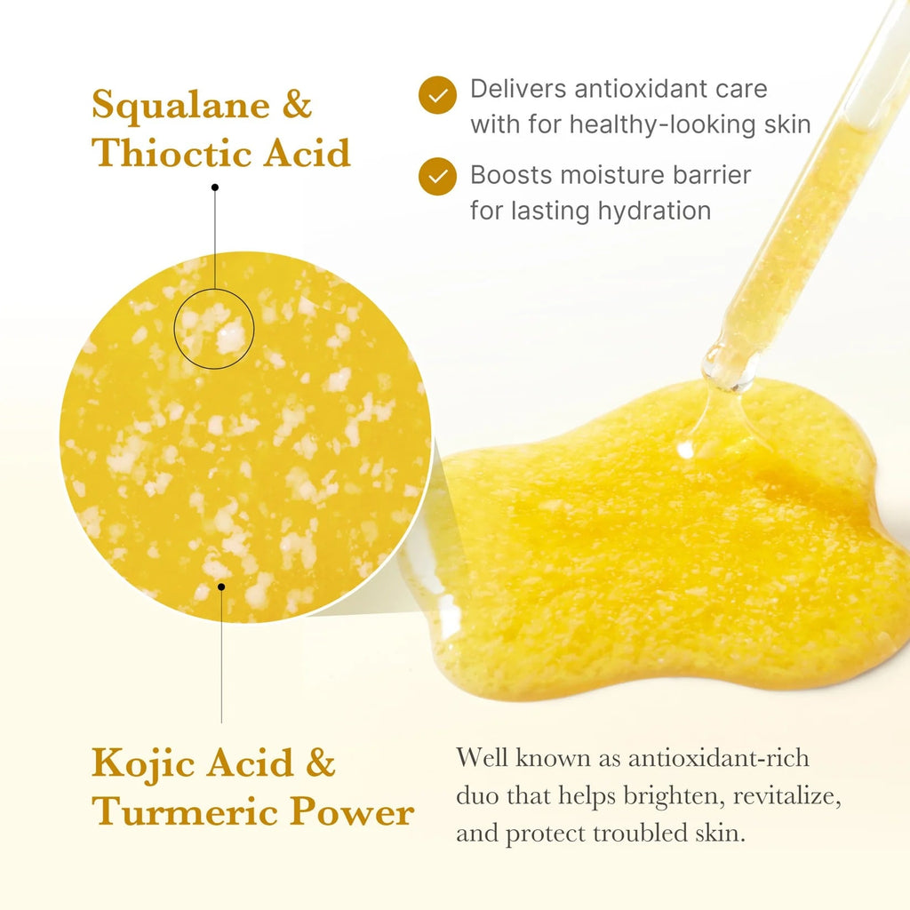 Medicube Kojic Acid Turmeric Niacinamide Serum 30 ml