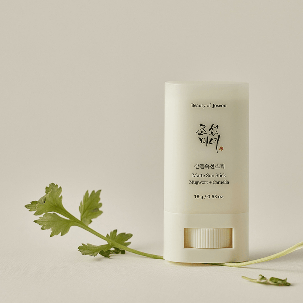 Beauty of Joseon Matte Sun Stick Mugwort + Camelia SPF 50+