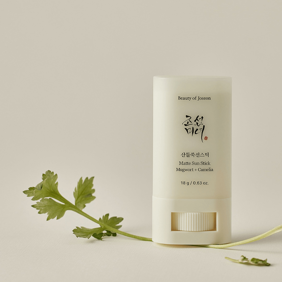 Beauty of Joseon Matte Sun Stick Mugwort + Camelia SPF 50+