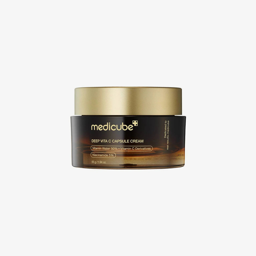 Medicube - Deep Vita C Capsule Cream - 55 g