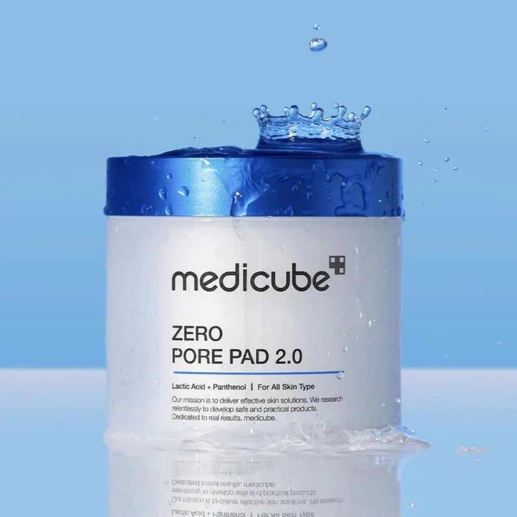 Medicube - Zero Pore Pad 2.0 - 70 pcs