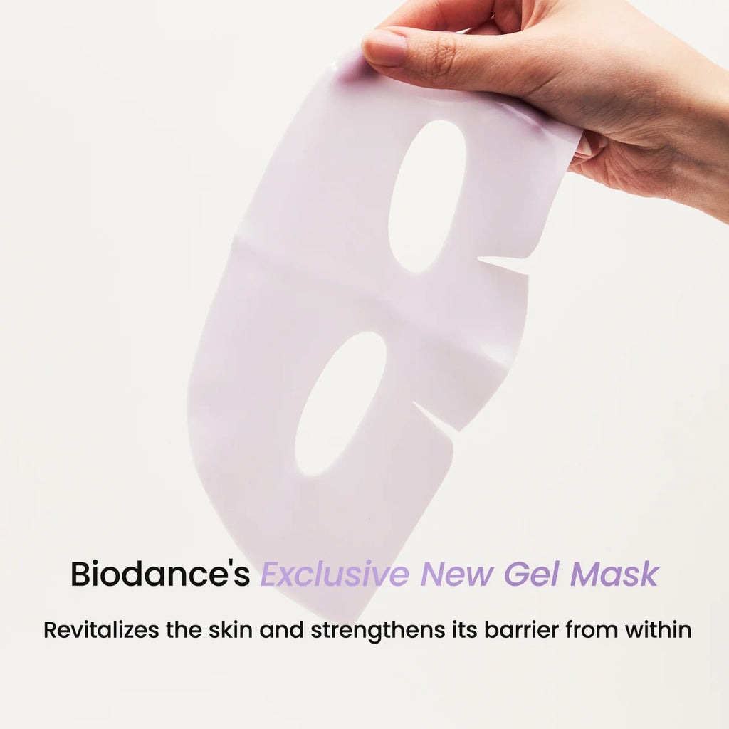 Biodance - Rejuvenating Caviar Pdrn Real Deep Mask - 4 ea