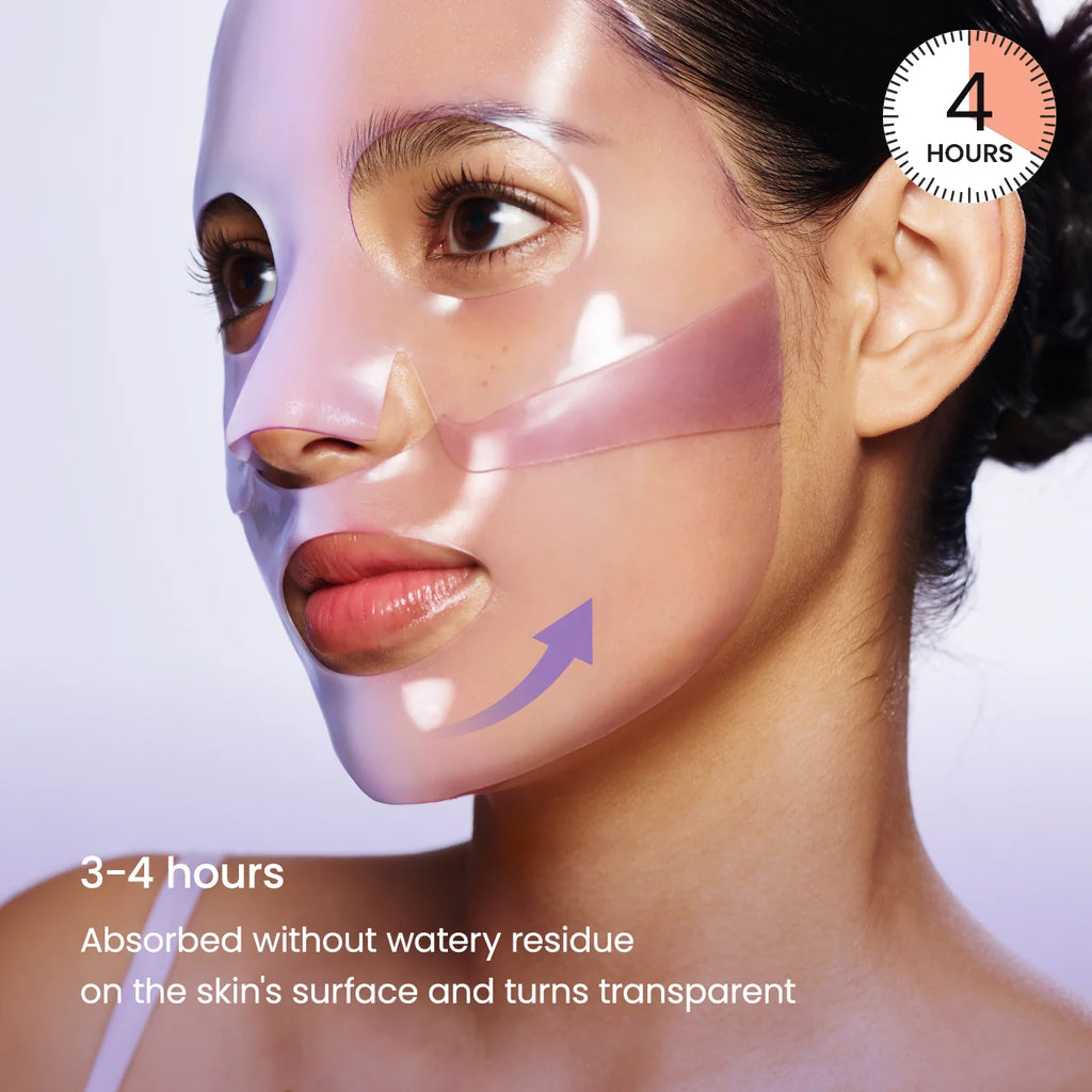 Biodance - Rejuvenating Caviar Pdrn Real Deep Mask - 4 ea