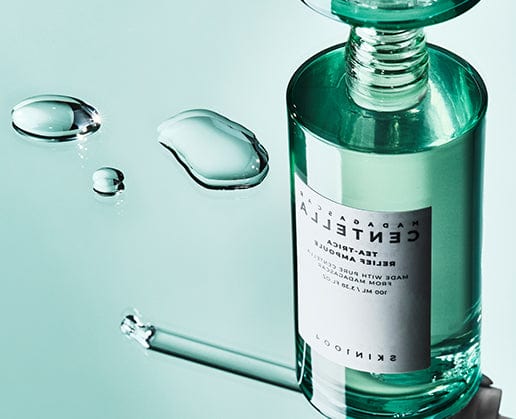 SKIN1004 Tea-Trica Relief Ampoule - texture
