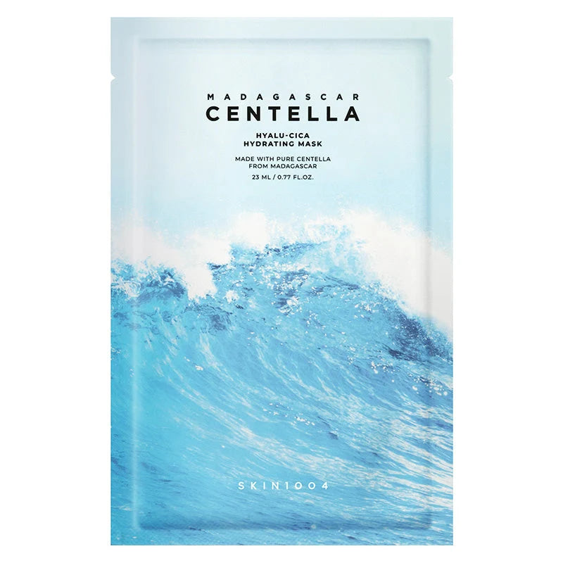SKIN1004 - Madagascar Centella Hyalu-Cica Hydrating Mask - 1 ea