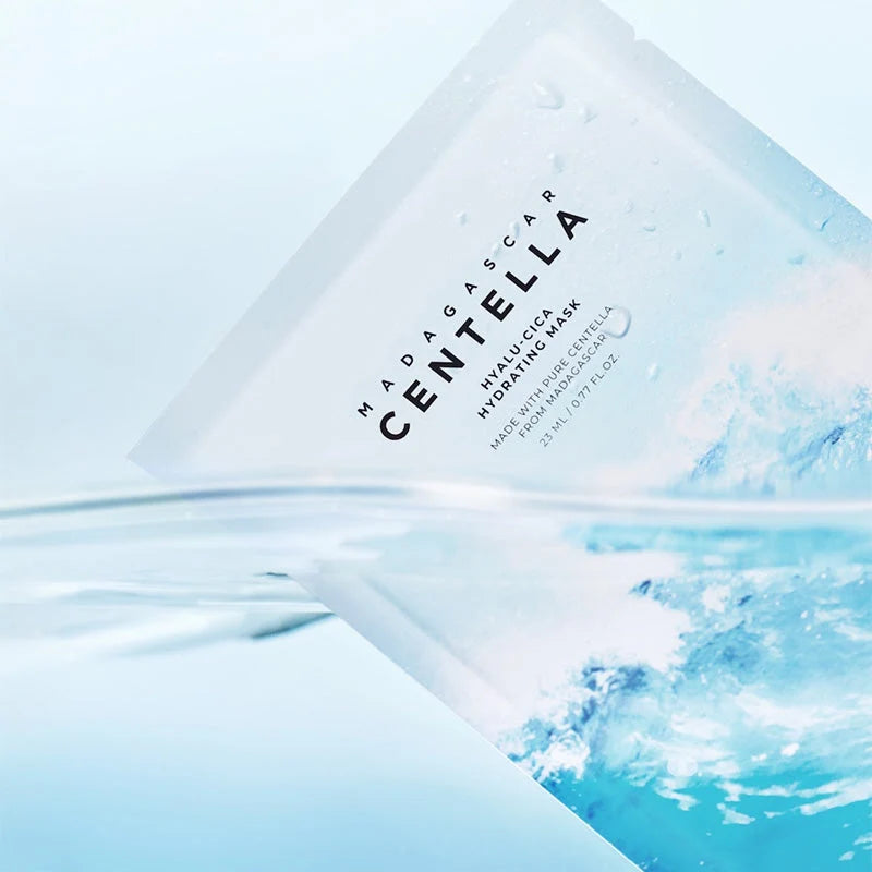 SKIN1004 - Madagascar Centella Hyalu-Cica Hydrating Mask - 1 ea