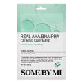 SOME BY MI Real AHA-BHA-PHA Calming Care Mask - produit
