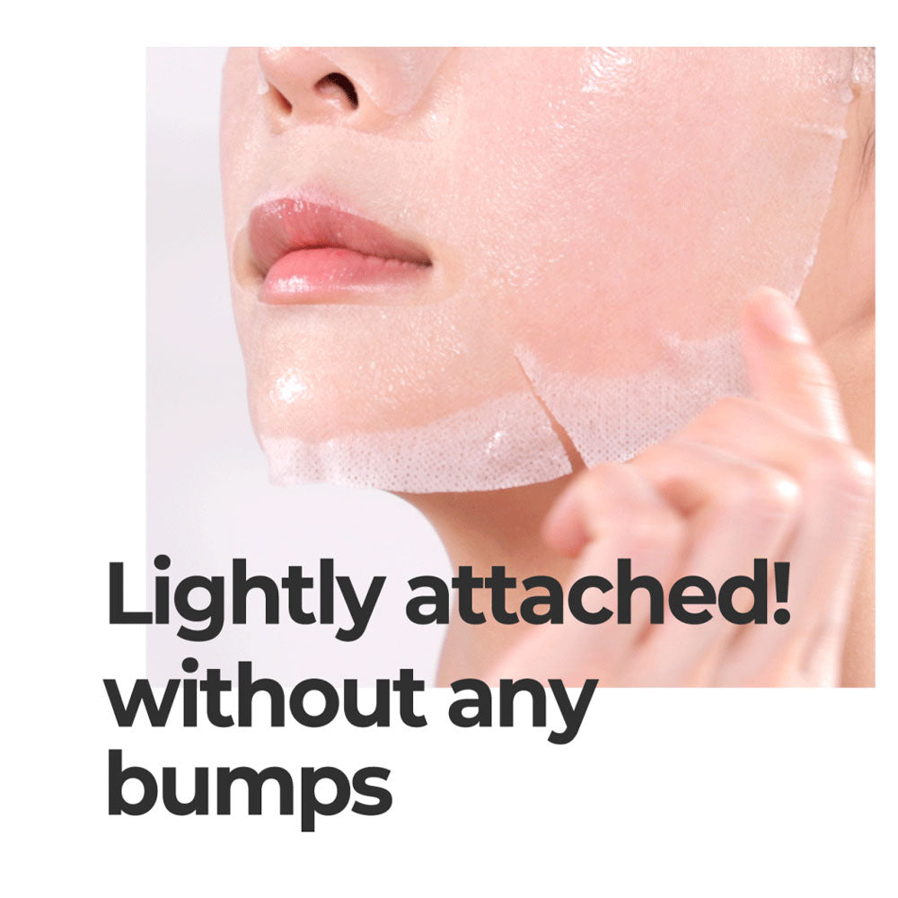 SOME BY MI Real AHA-BHA-PHA Calming Care Mask