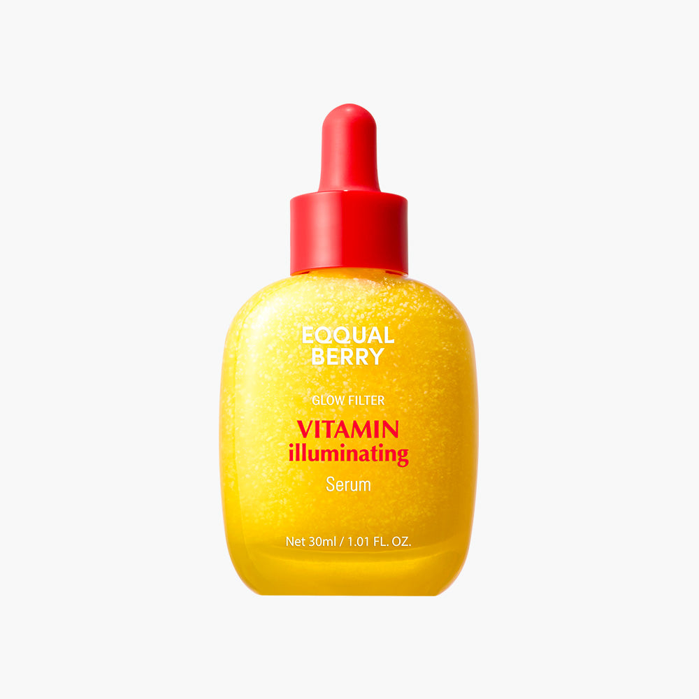 Eqqualberry Vitamin Illuminating Serum 30 ml - produit