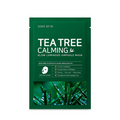 SOME BY MI Tea Tree Calming Glow Luminous Ampoule Mask 1 ea - produit
