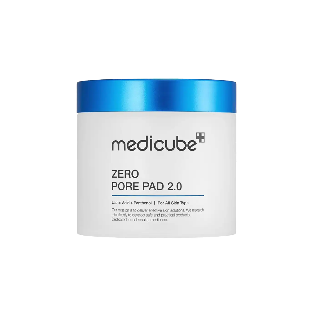 Medicube - Zero Pore Pad 2.0 - 70 pcs