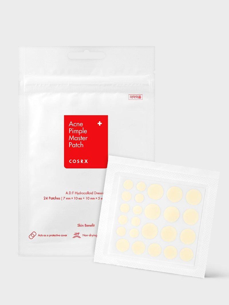 COSRX Acne Pimple Master Patch 24 patchs - produit