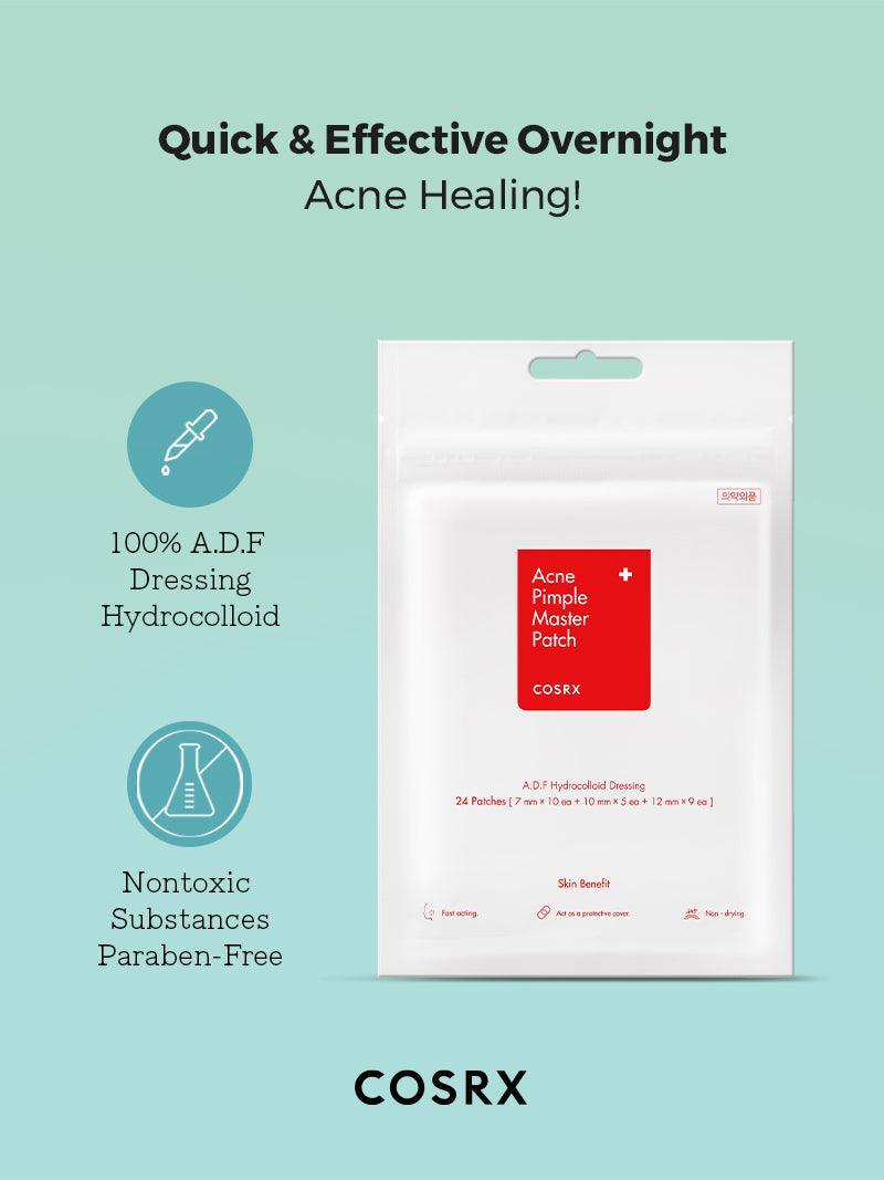 COSRX Acne Pimple Master Patch 24 patchs