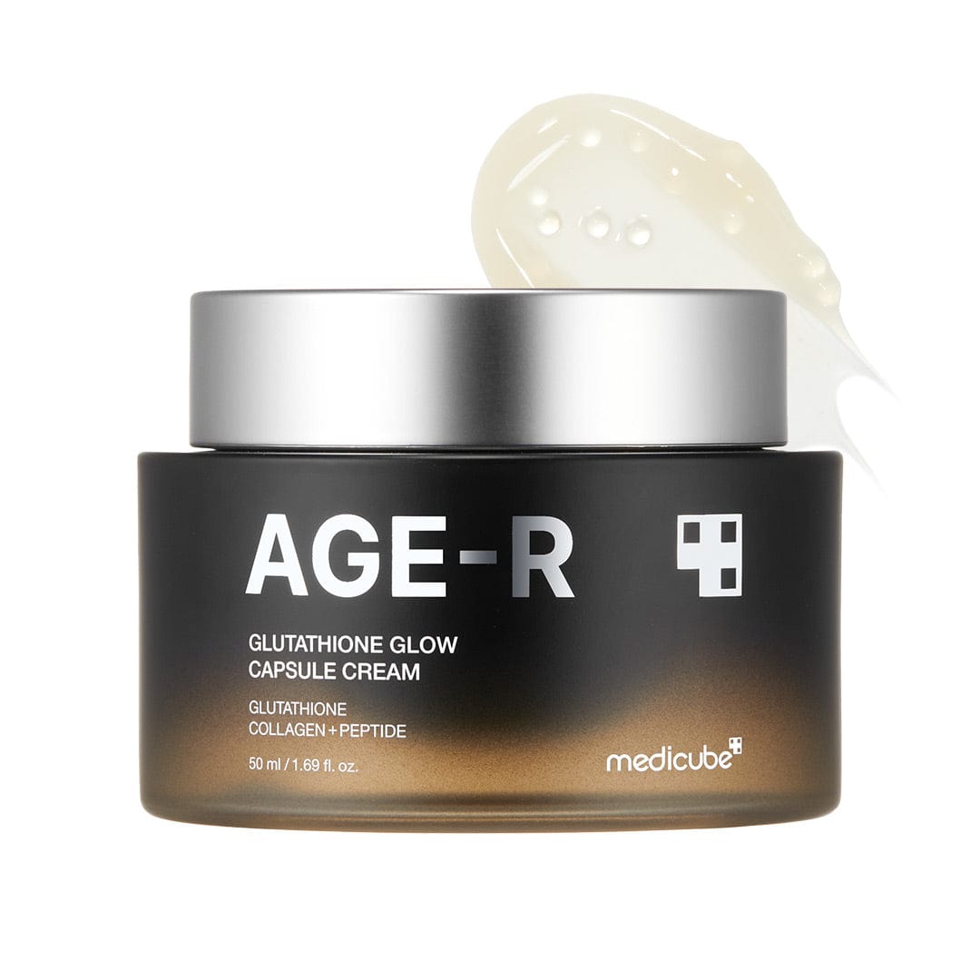 Medicube AGE-R Glutathione Glow Capsule Cream 50 ml