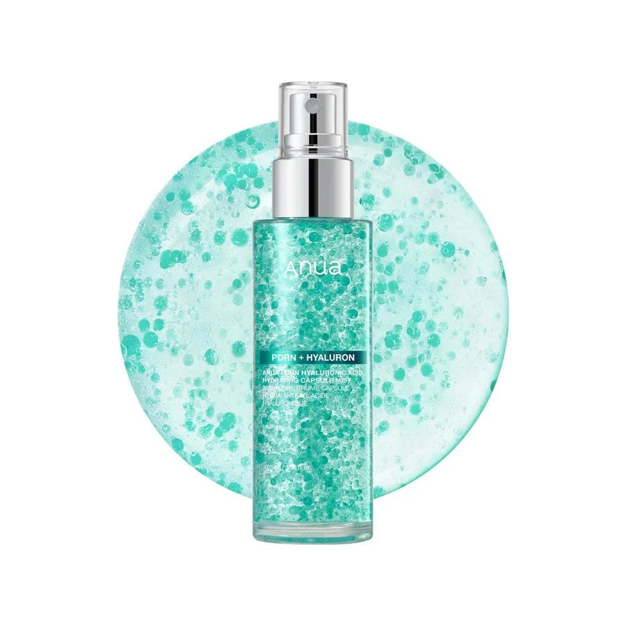 Anua - PDRN Hyaluronic Acid Hydrating Capsule Mist - 100ml