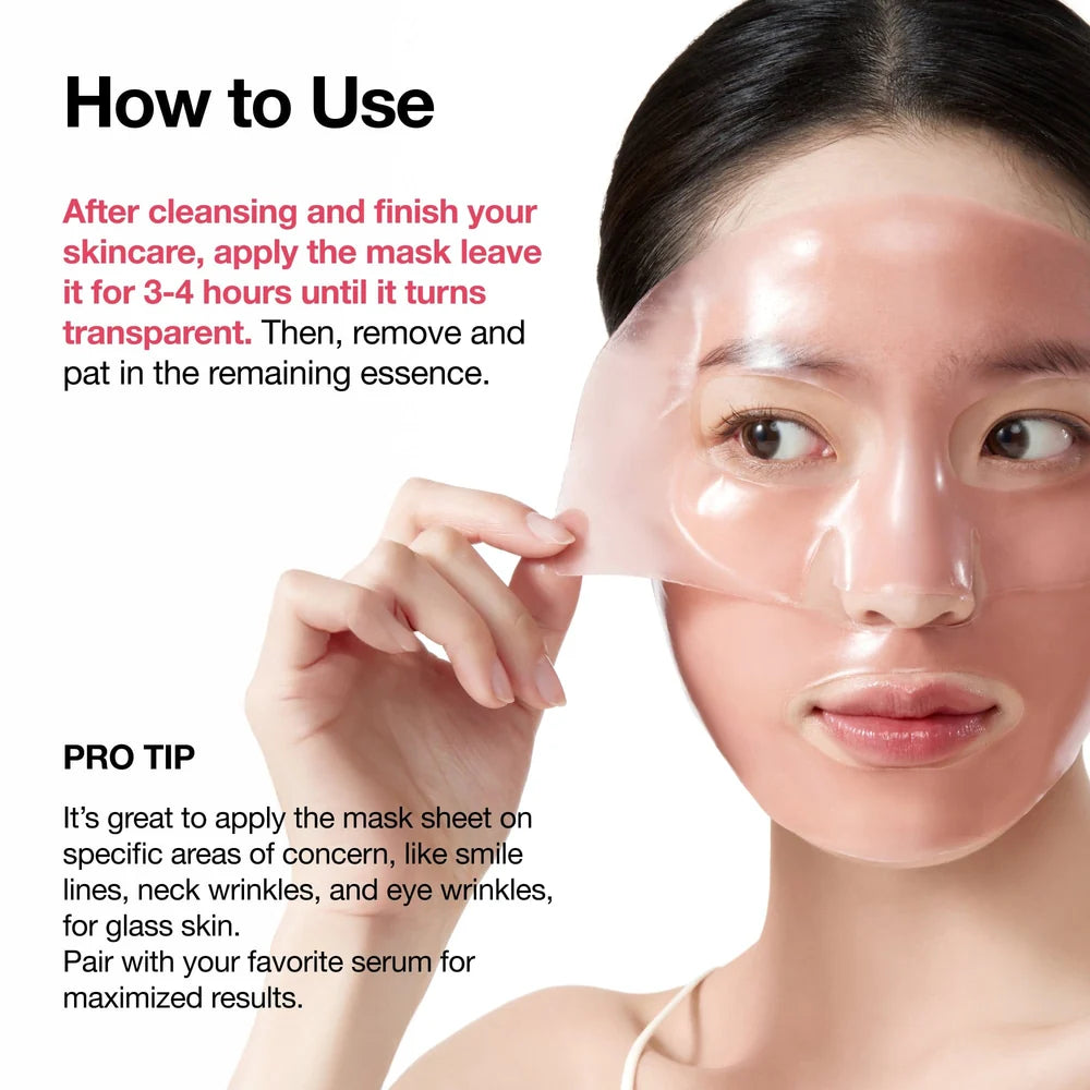 Anua - Peach Niacin Serum Mask - 1 ea