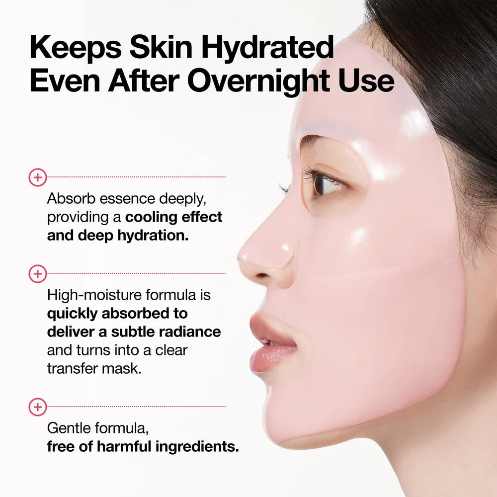 Anua - Peach Niacin Serum Mask - 1 ea