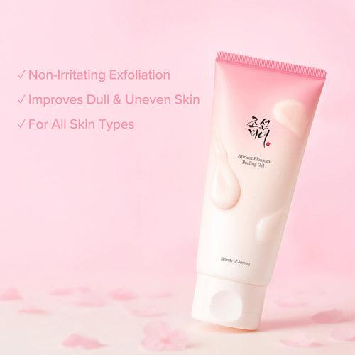 Beauty of Joseon Apricot Blossom Peeling Gel
