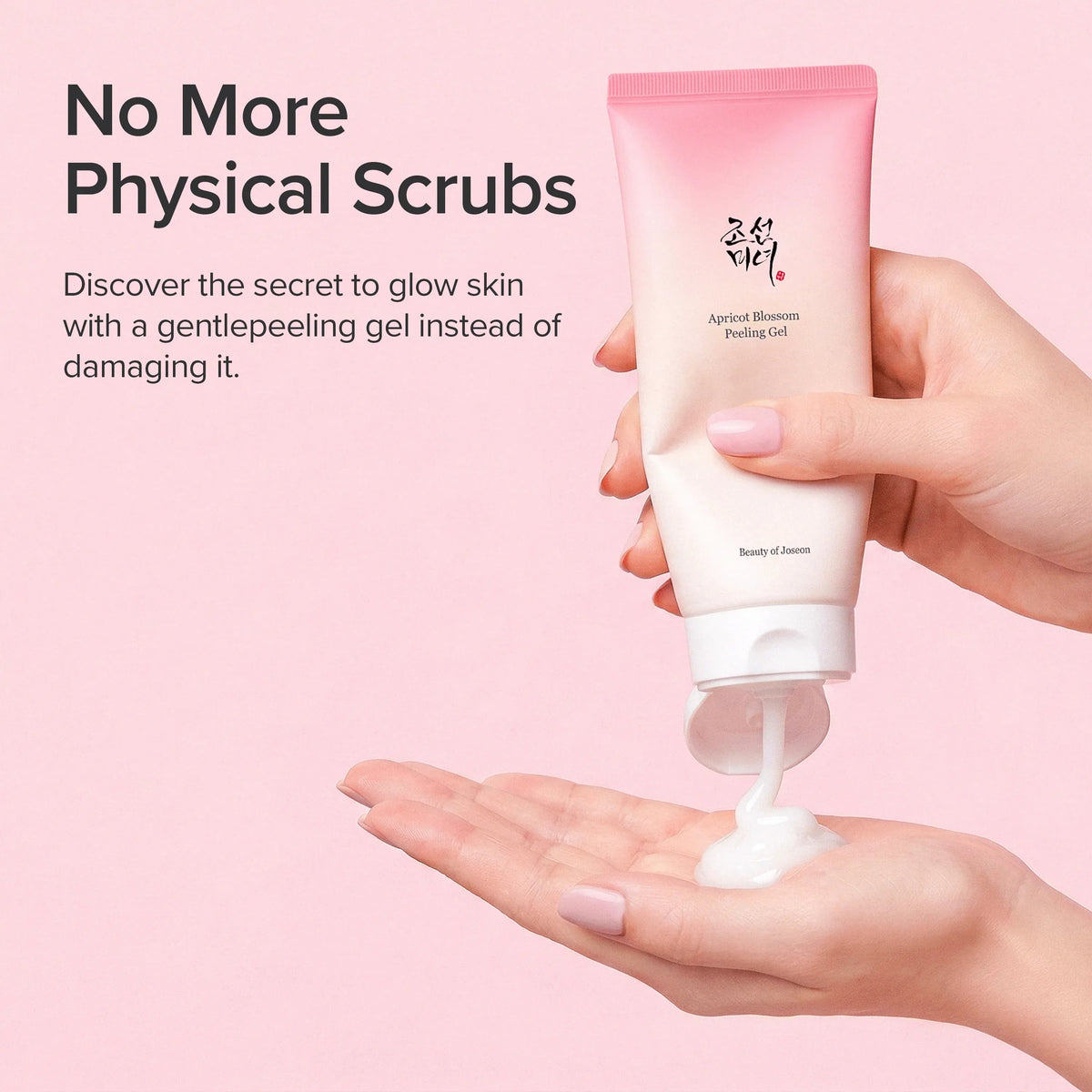 Beauty of Joseon Apricot Blossom Peeling Gel