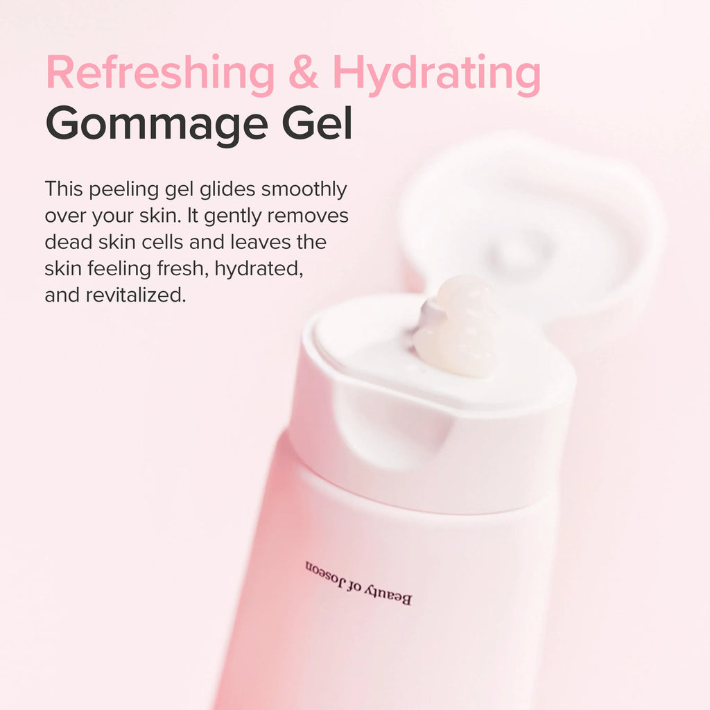 Beauty of Joseon Apricot Blossom Peeling Gel