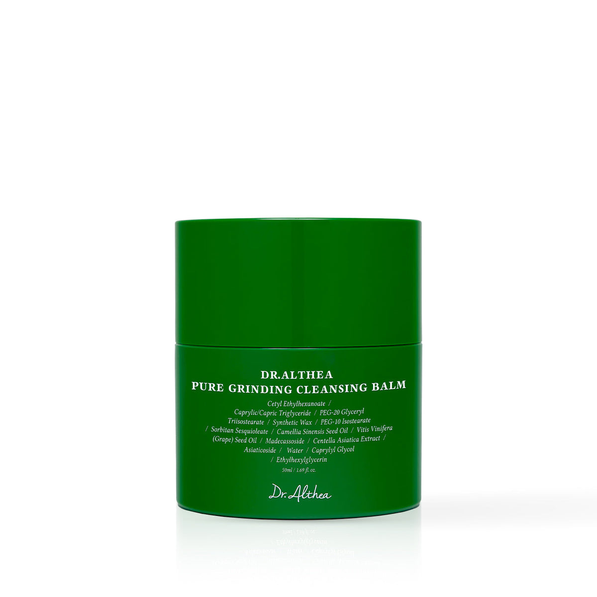Dr. Althéa Pure Grinding Cleansing Balm 50 ml - produit
