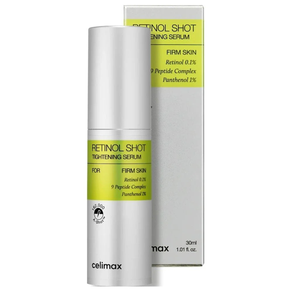 Celimax - The Vita A Retinol Shot Tightening Serum – 30 ml