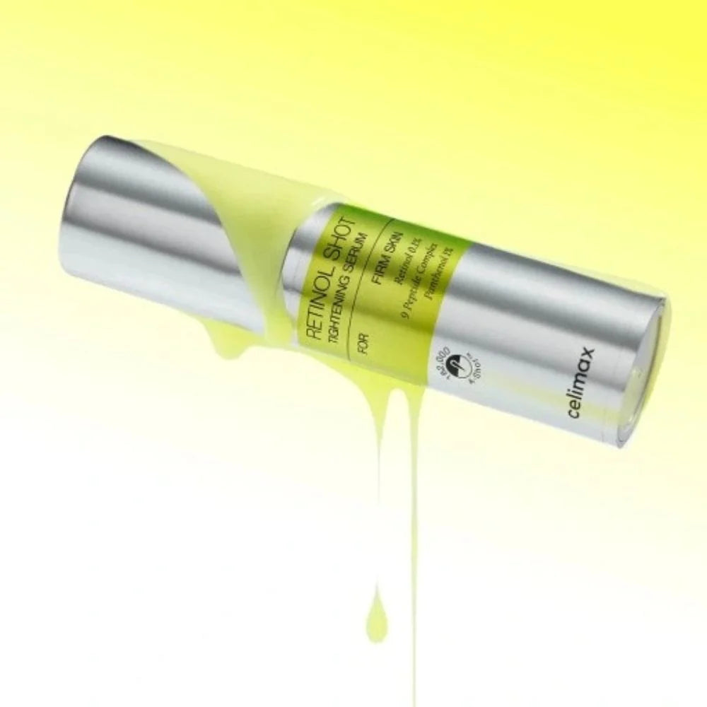 Celimax - The Vita A Retinol Shot Tightening Serum – 30 ml