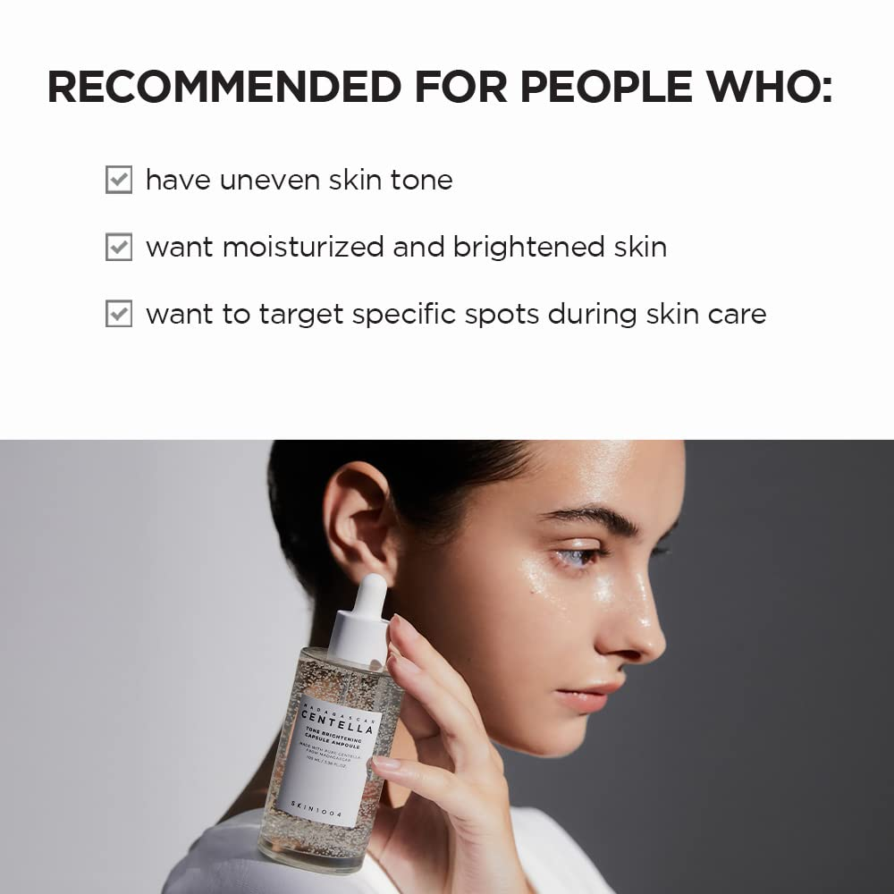 SKIN1004 - Madagascar Centella Tone Brightening Capsule Ampoule - 50 ml