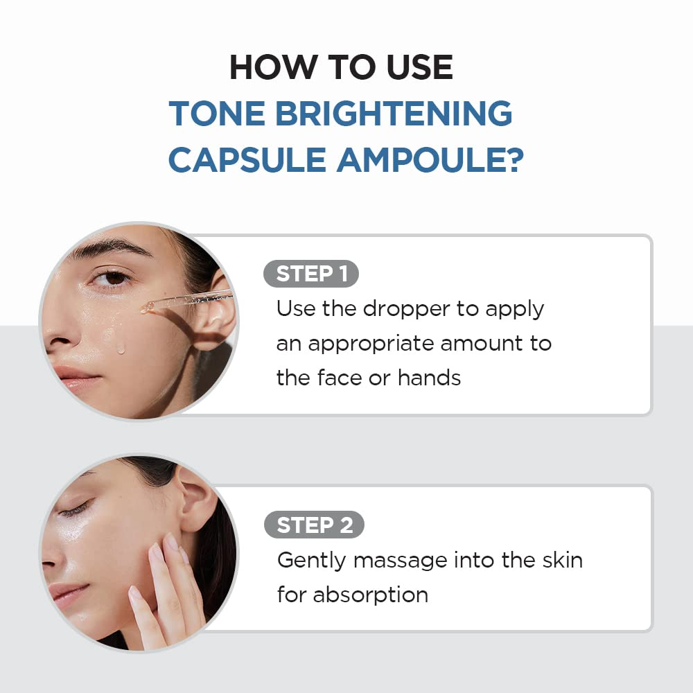 SKIN1004 - Madagascar Centella Tone Brightening Capsule Ampoule - 50 ml