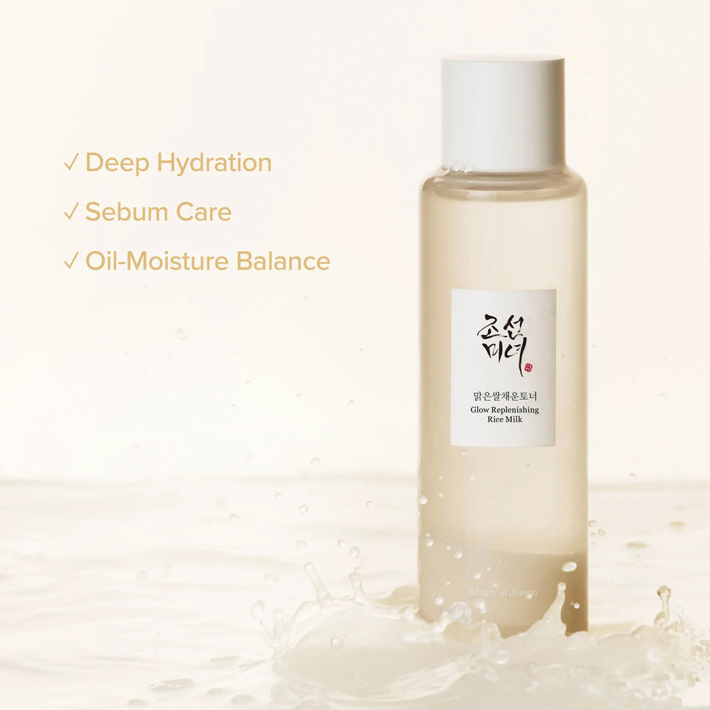 Beauty of Joseon Glow Replenishing Rice Milk 150 ml