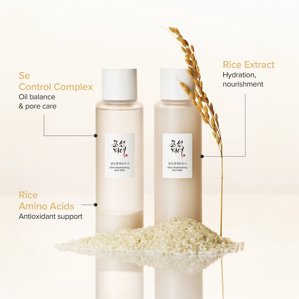 Beauty of Joseon Glow Replenishing Rice Milk 150 ml