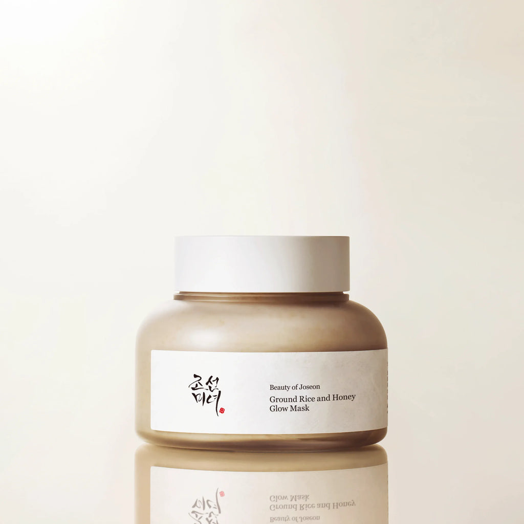 Beauty of Joseon Ground Rice and Honey Glow Mask 150 ml - produit