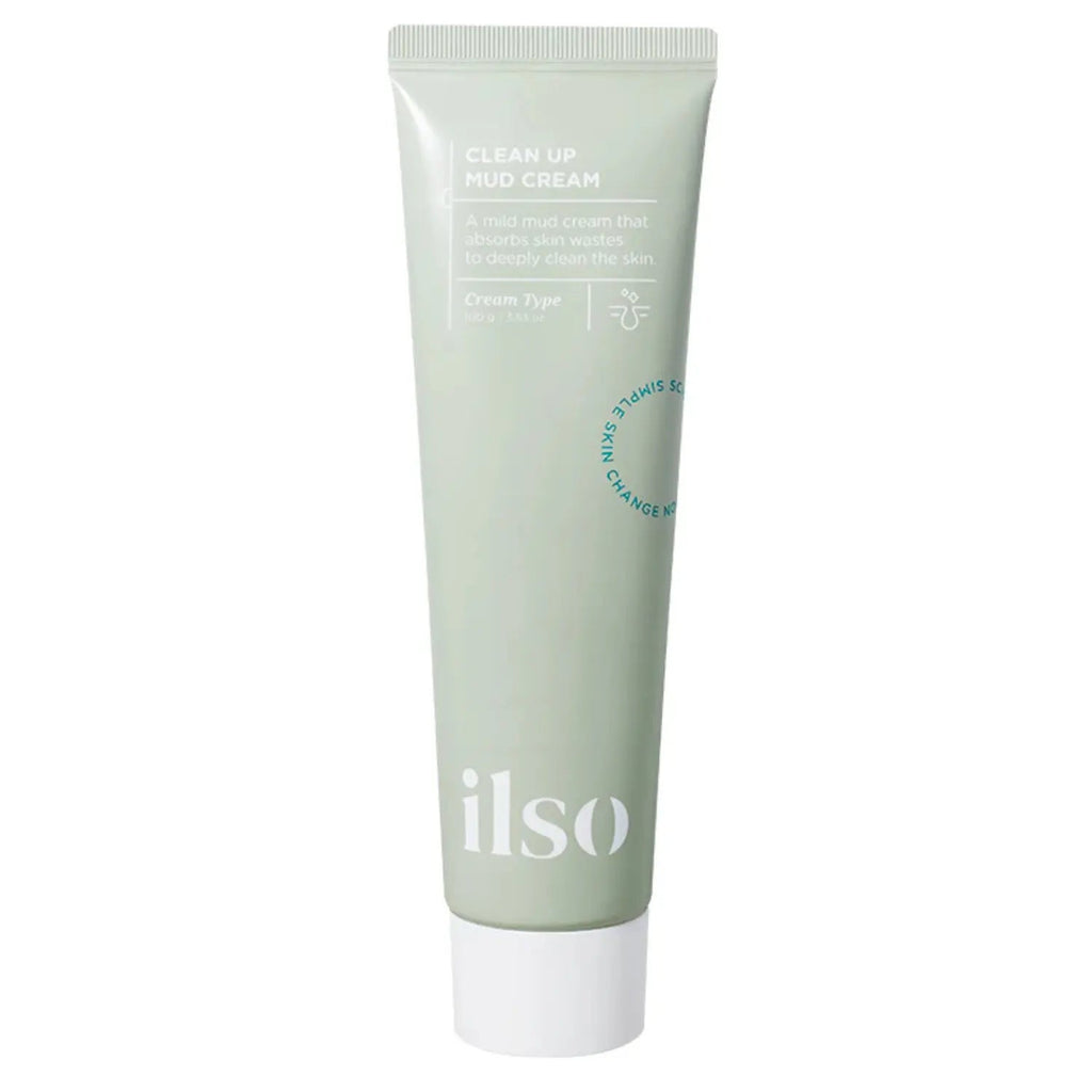ilso Clean Up Wash-Off Mud 100 g - produit