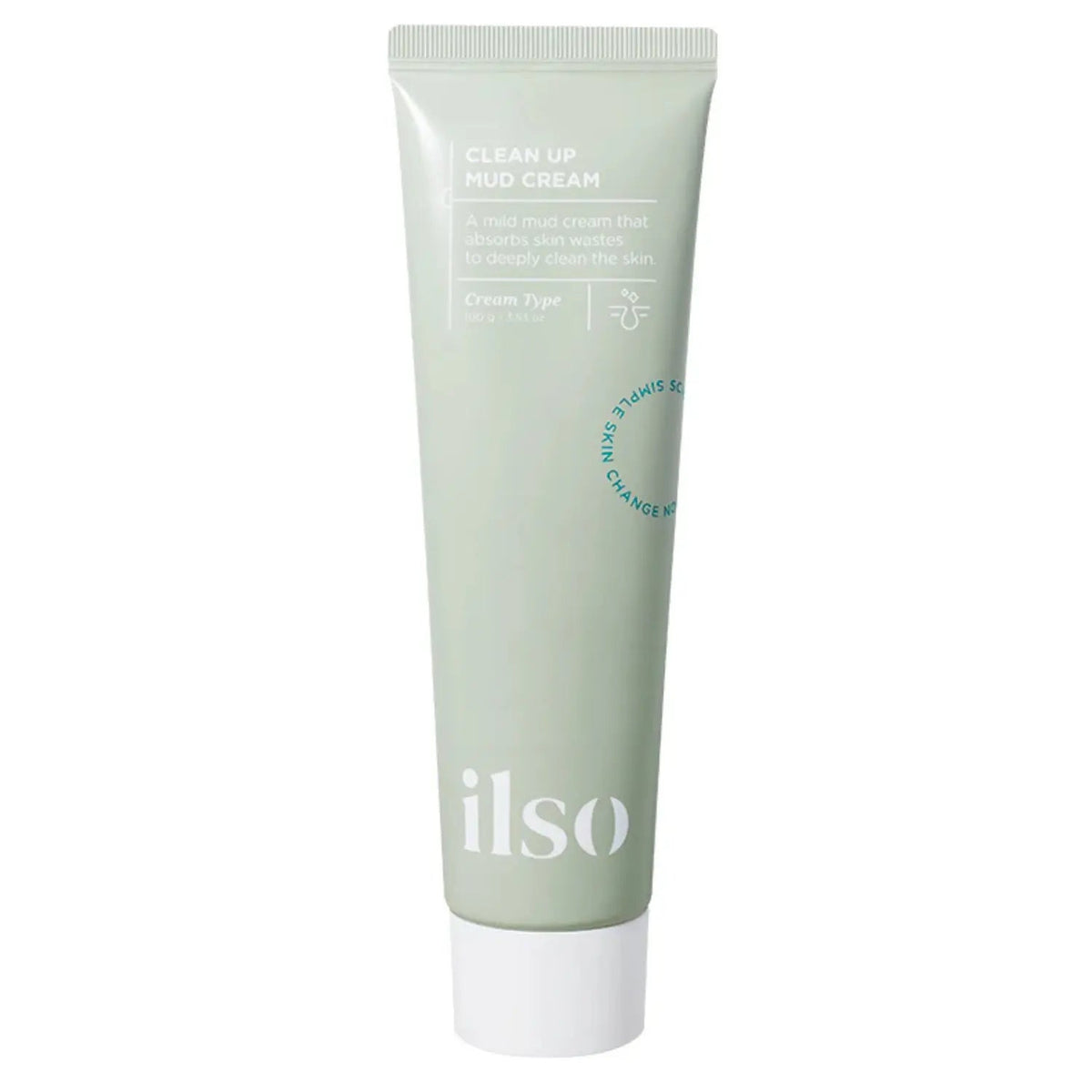ilso Clean Up Wash-Off Mud 100 g - produit