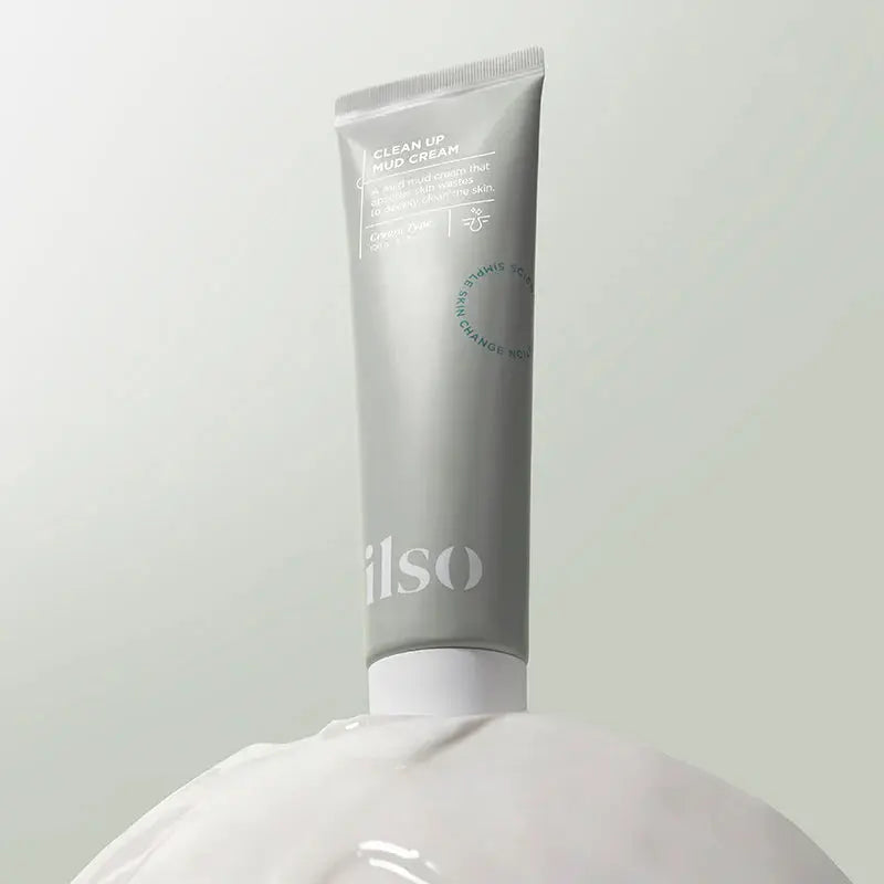 ilso Clean Up Wash-Off Mud 100 g