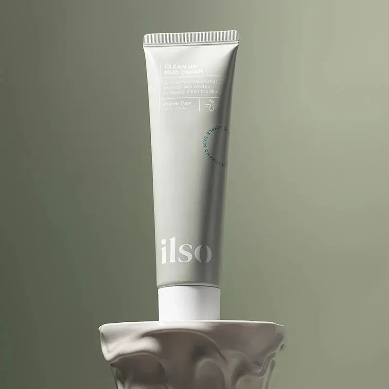 ilso Clean Up Wash-Off Mud 100 g