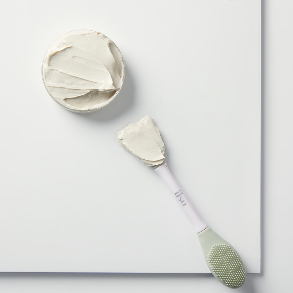 ILSO Dual Clean Brush