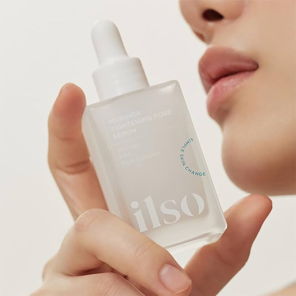 ilso Moringa Tightening Pore Serum 30 ml