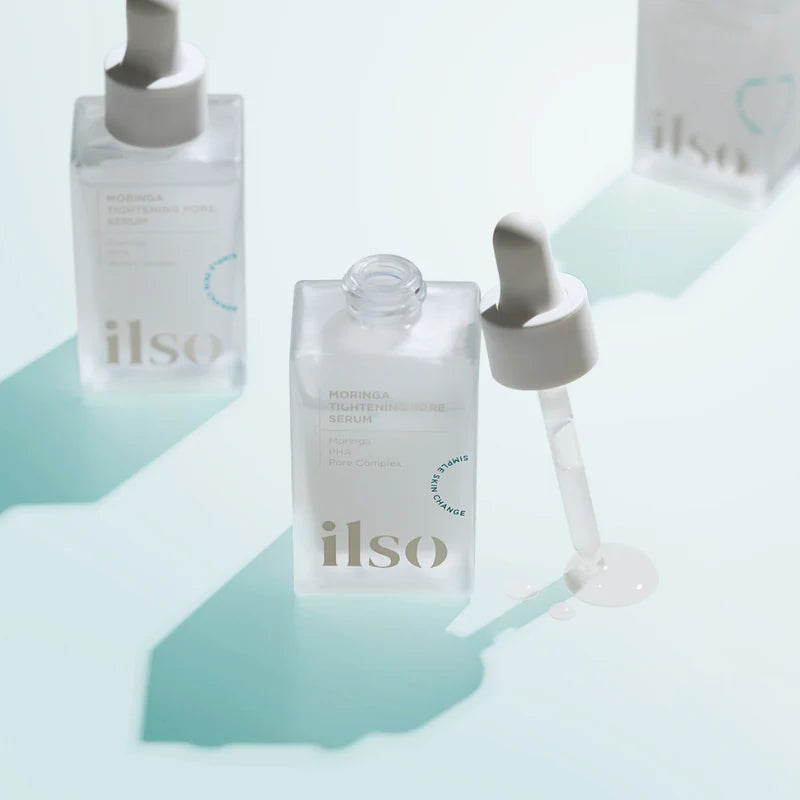 ilso Moringa Tightening Pore Serum 30 ml