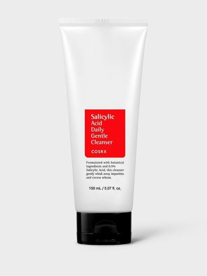 COSRX - Salicylic Acid Daily Gentle Cleanser - 150 ml
