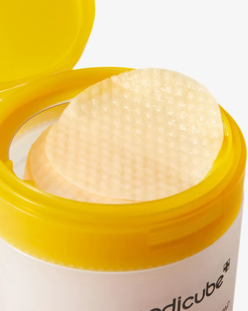 Medicube Kojic Acid Turmeric Pad 70 pcs
