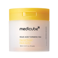 Medicube Kojic Acid Turmeric Pad 70 pcs - produit