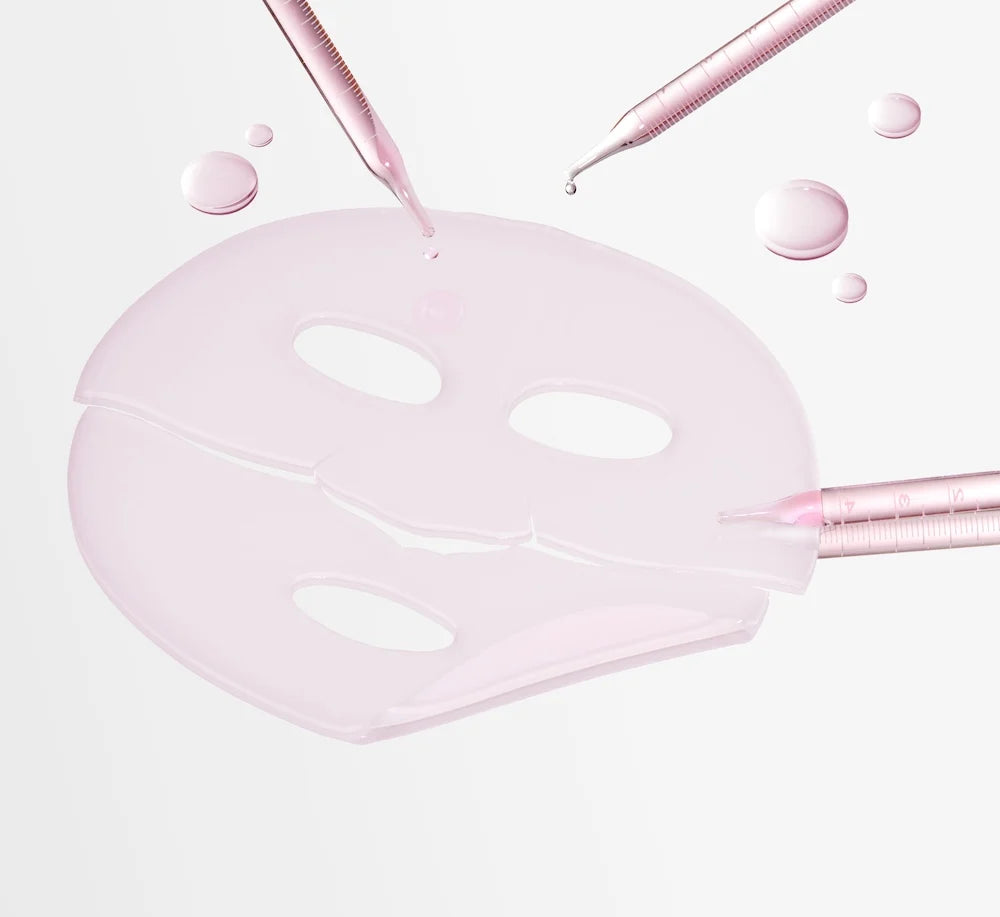Medicube - PDRN Pink Collagen Gel Mask - 4 ea