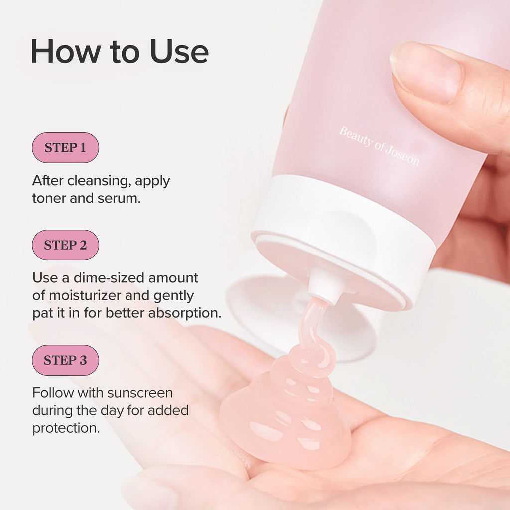 Beauty of Joseon Red Bean Water Gel 100 ml