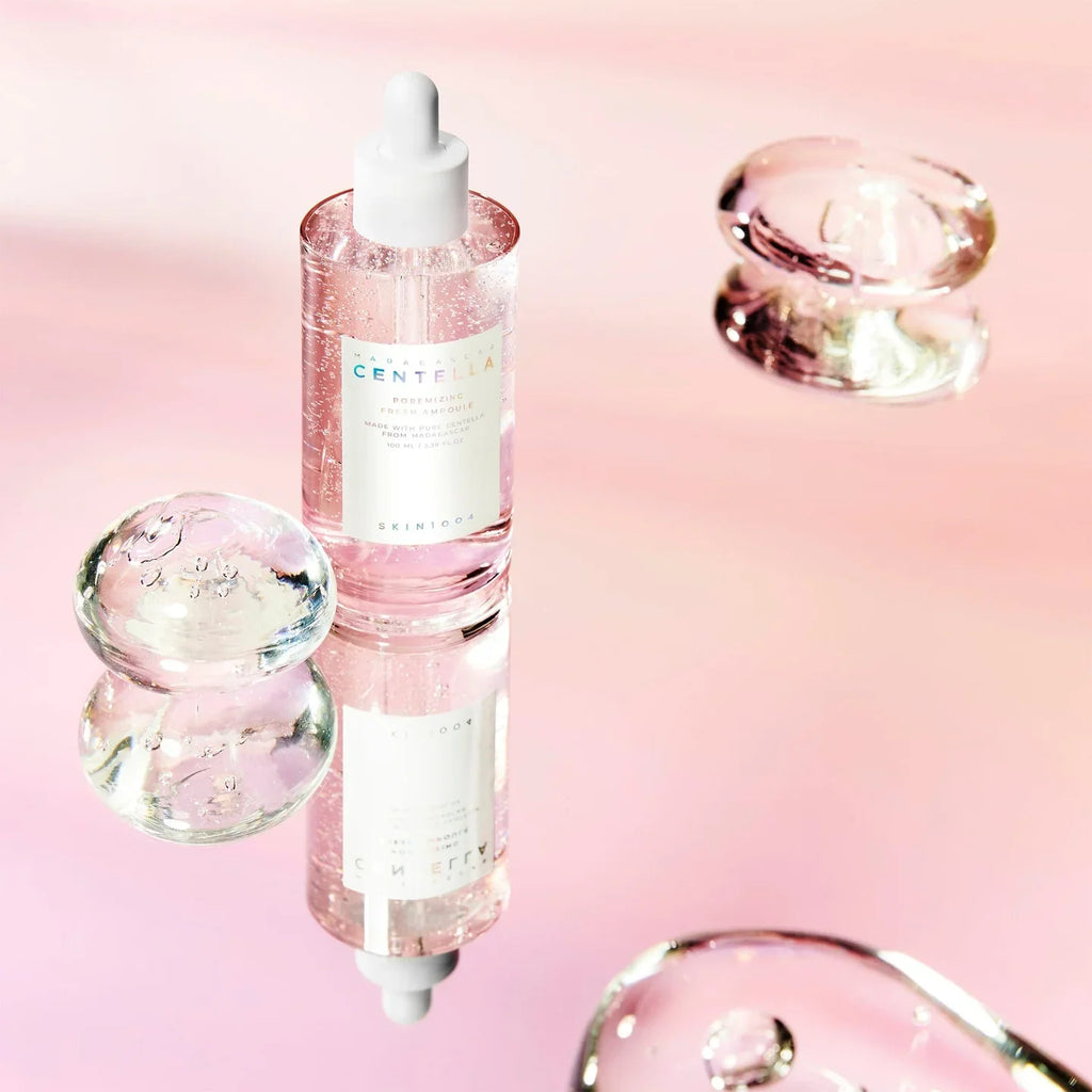 SKIN1004 - Madagascar Centella Poremizing Fresh Ampoule - 50 ml
