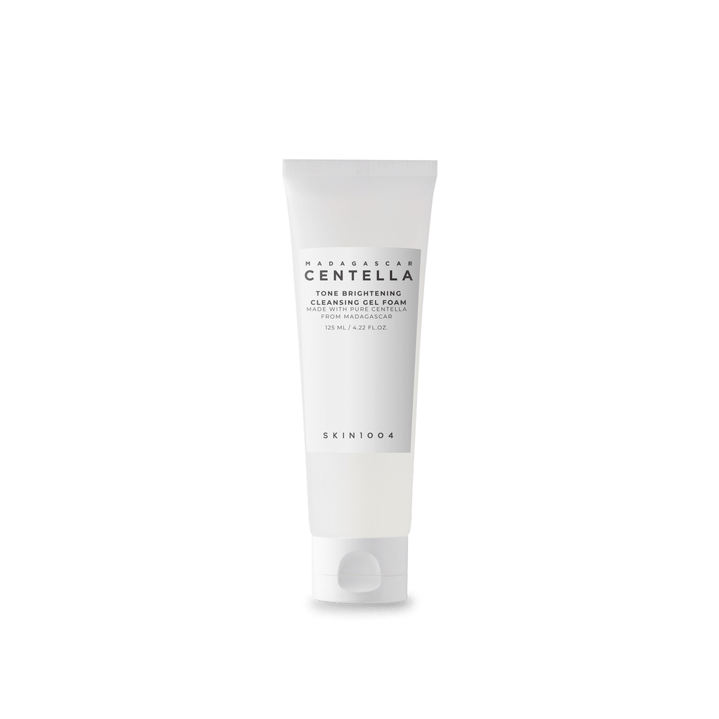 SKIN1004 Madagascar Centella Tone Brightening Cleansing Gel Foam 125 ml - produit
