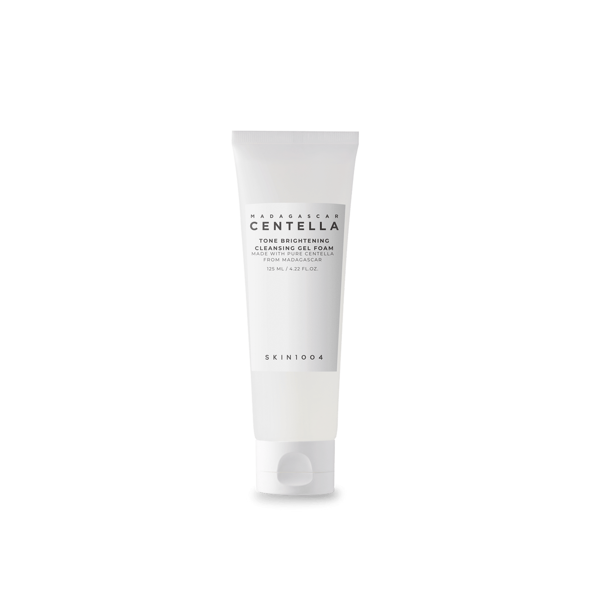 SKIN1004 Madagascar Centella Tone Brightening Cleansing Gel Foam 125 ml - produit